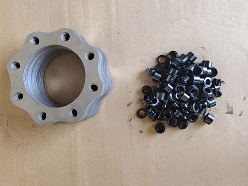 连轴器膜片材质316 (