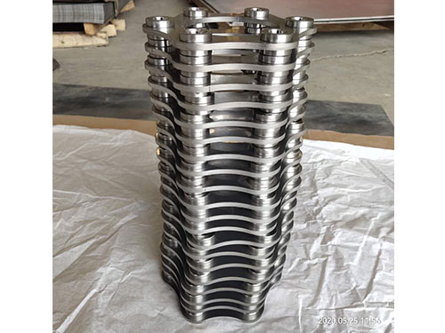 联轴器膜片材质小扣