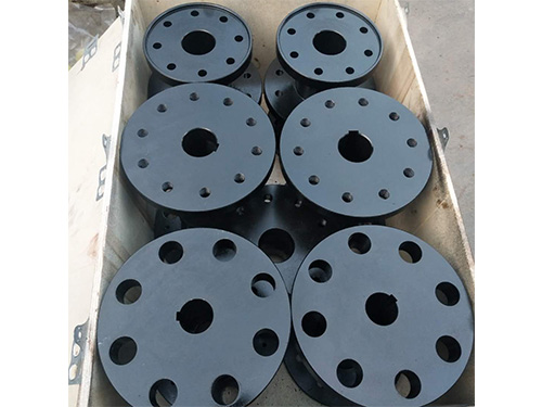 FCL型弹性套柱销橡胶棍