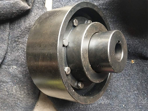 NGCL型带制动轮鼓形齿式联轴器