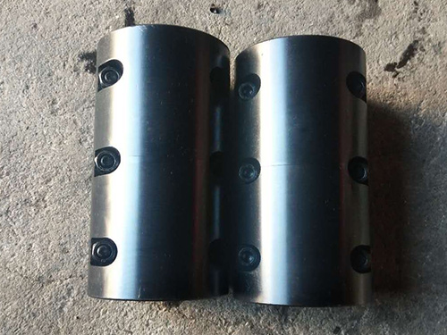 顶丝式微型刚性联轴器