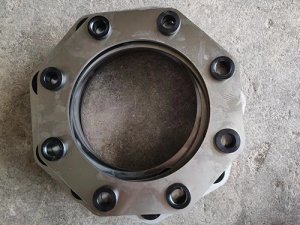 定制304不锈钢膜片